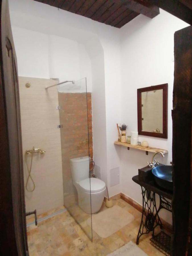 فندق Casa Huber Carta  المظهر الخارجي الصورة