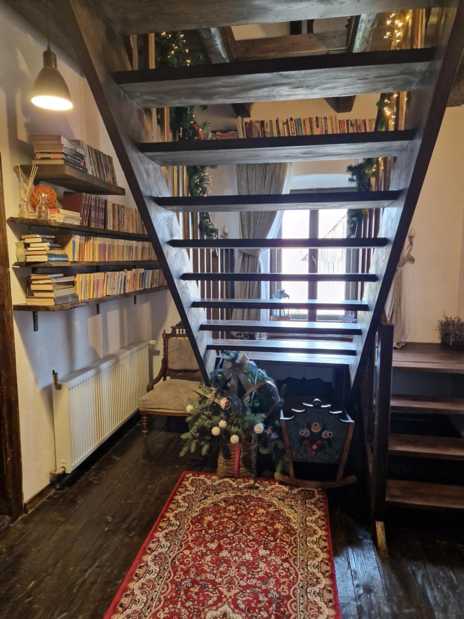 فندق Casa Huber Carta  الغرفة الصورة